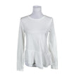 Unisex Tommy Hilfiger - Trikotaažist pluus, suurus 38 - Valge ()