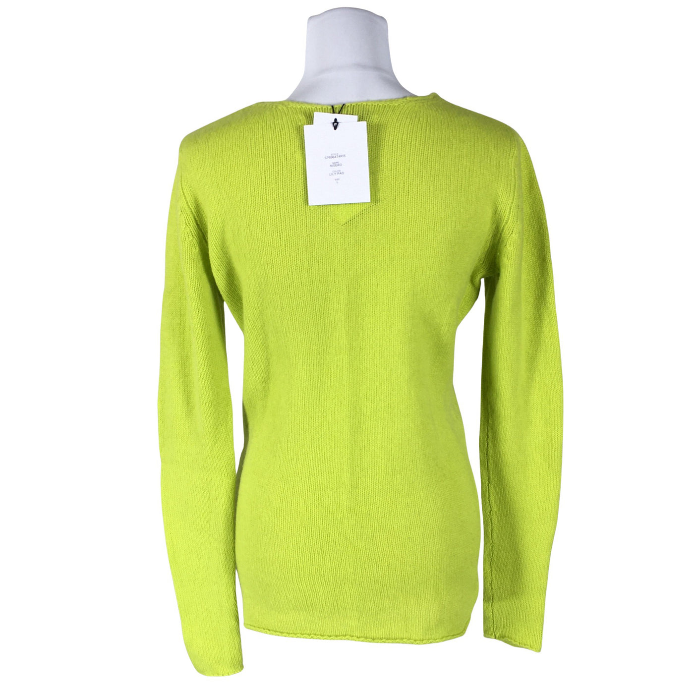 Unisex Diane von Furstenberg - Kampsun, suurus 40 - Kollane (2)