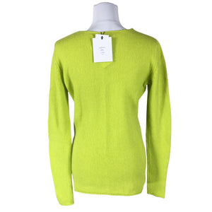 Unisex Diane von Furstenberg - Kampsun, suurus 40 - Kollane (2)