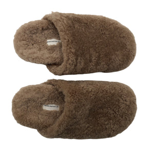 Unisex by Malene Birger - Sussid, suurus 36 - Pruun (1)