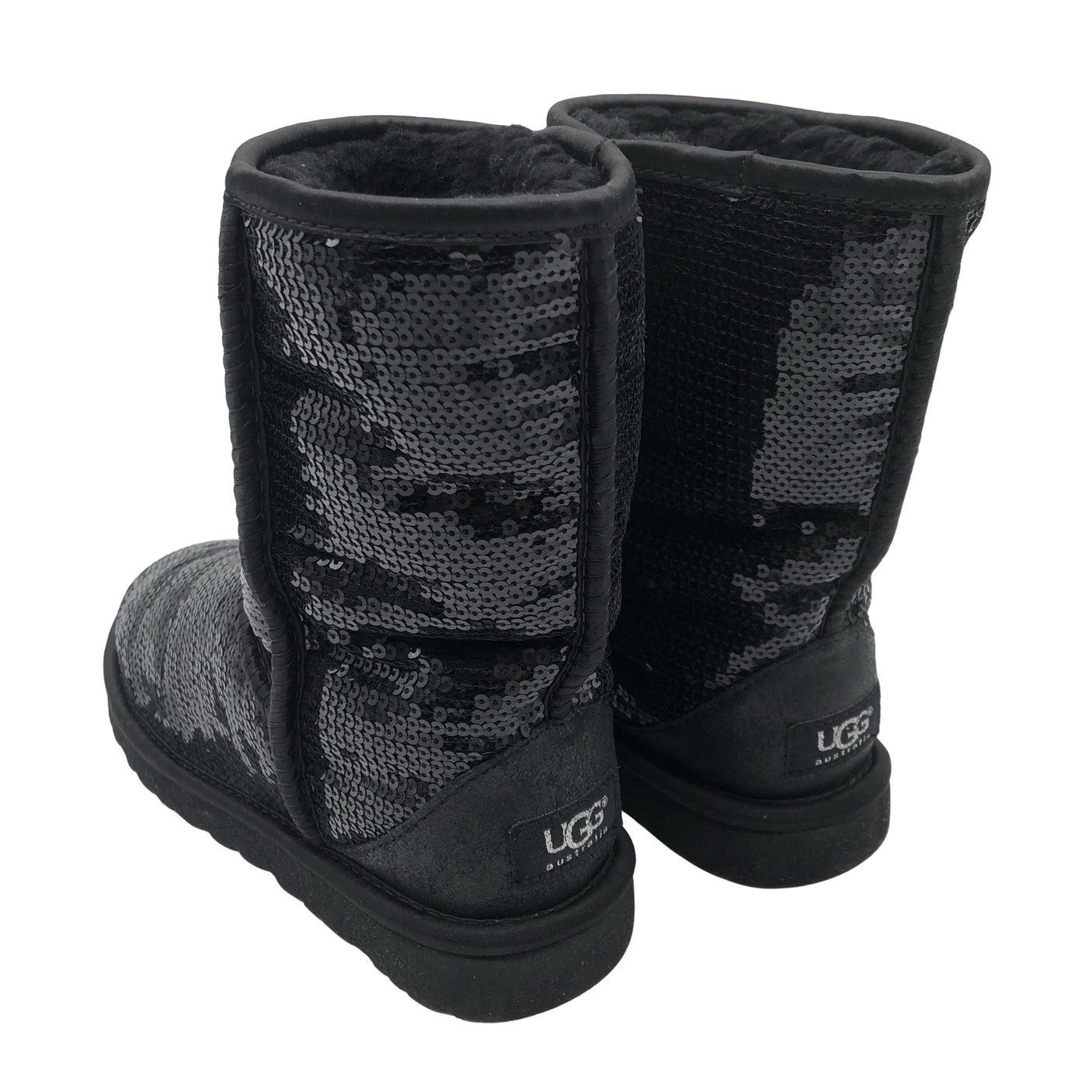Unisex Ugg - Talvejalanõud, suurus 37 - Must (3)