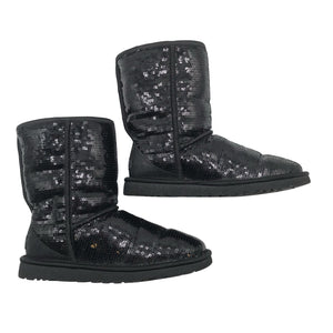 Unisex Ugg - Talvejalanõud, suurus 37 - Must (1)