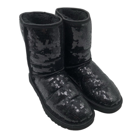 Unisex Ugg - Talvejalanõud, suurus 37 - Must (2)