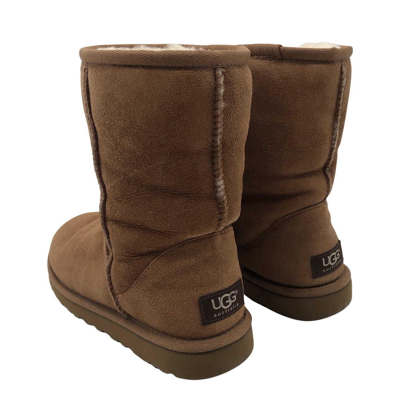 Unisex Ugg - Talvejalanõud, suurus 37 - Pruun (3)