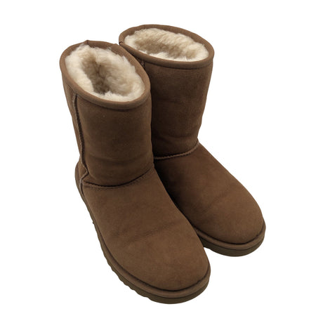 Unisex Ugg - Talvejalanõud, suurus 37 - Pruun (2)