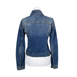 Unisex Tommy Hilfiger - Teksatagi, suurus 36 - Sinine (2)