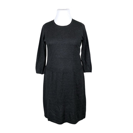 Unisex Esprit - Kootud kleit, suurus 42 - Hall ()