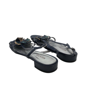 Unisex Musto - Rihmikud, suurus 39 - Sinine (2)