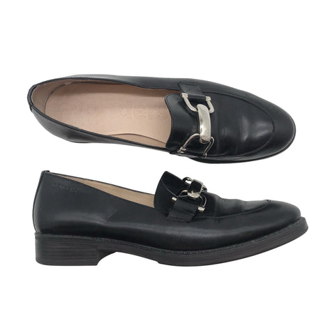 Unisex Wonders - Mokassiinid, suurus 39 - Must ()