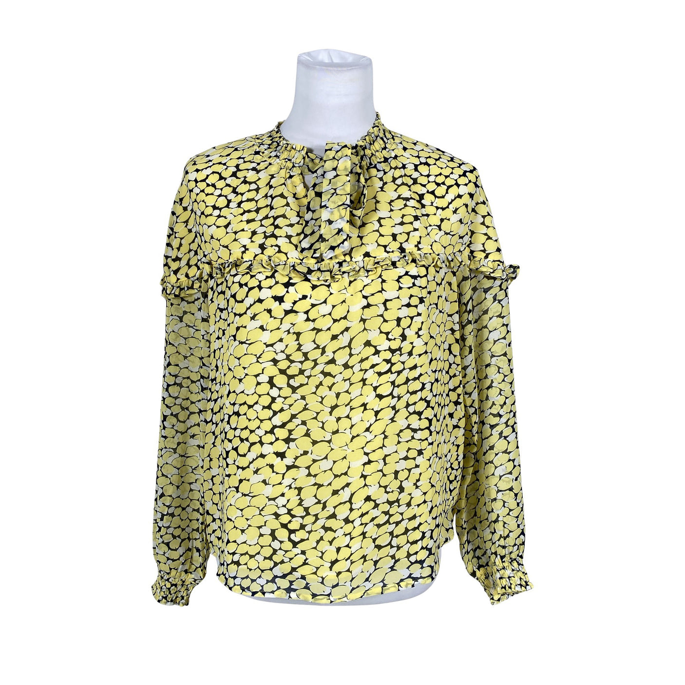 Unisex Minimum - Pluus, suurus 34 - Kollane (1)