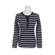 Unisex Tommy Hilfiger - Trikotaažist pluus, suurus 36 - Sinine ()