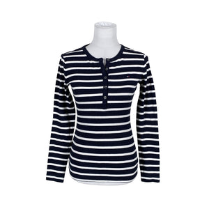 Unisex Tommy Hilfiger - Trikotaažist pluus, suurus 36 - Sinine (1)