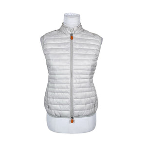 Unisex Save The Duck - Õuevest, suurus 36 - Beige (1)