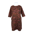 Unisex Thought - Dressikangast kleit, suurus 42 - Pruun ()