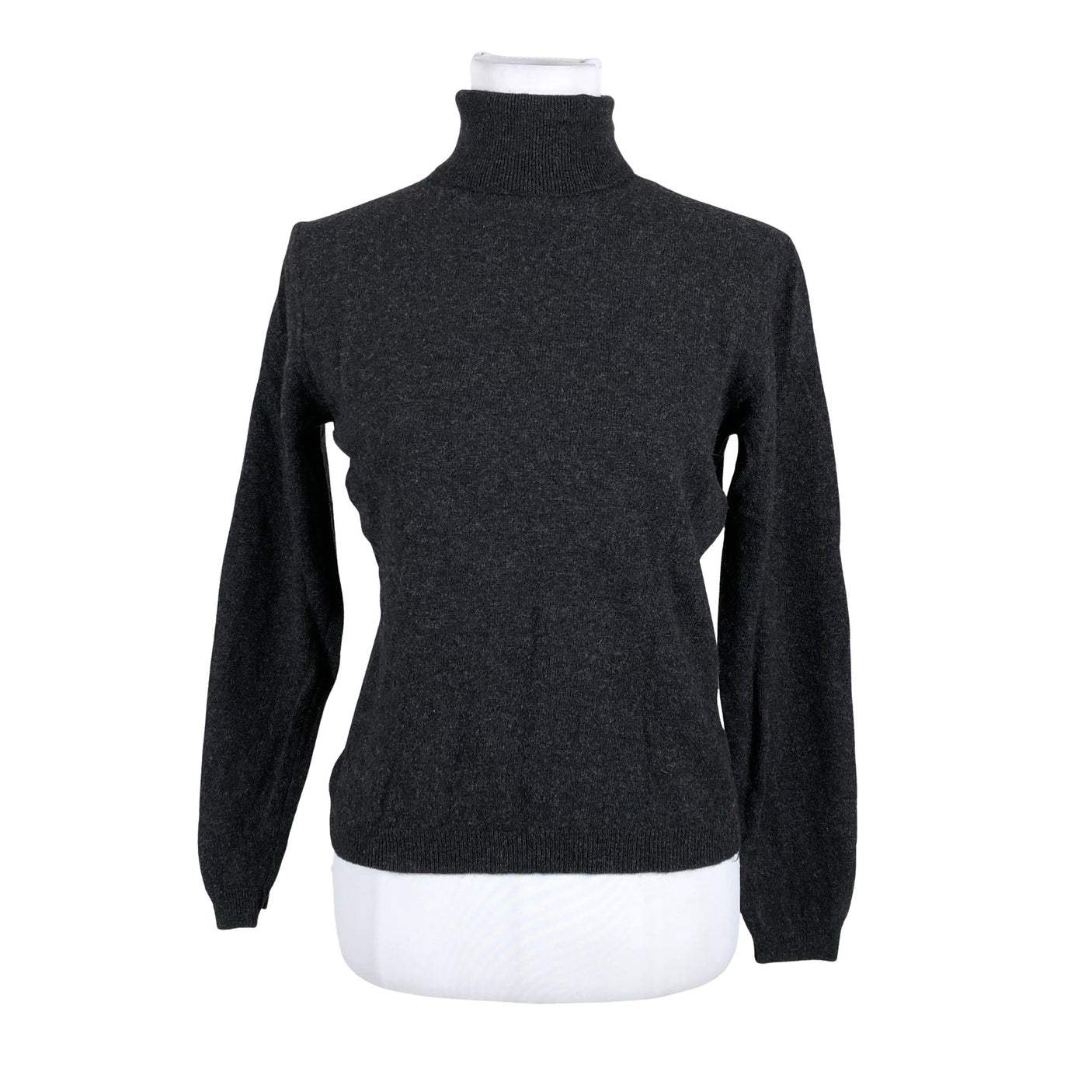 Unisex Benetton - Kampsun, suurus 38 - Must (1)