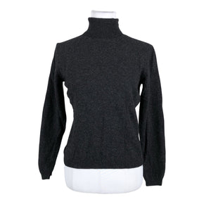 Unisex Benetton - Kampsun, suurus 38 - Must (1)