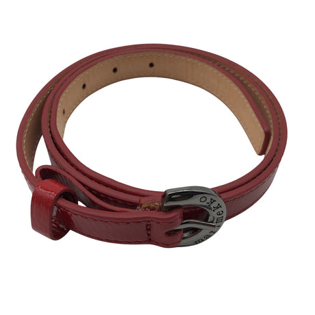 Unisex Michael Kors - Nahkvöö, suurus Ei kokoa - Punane ()