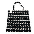 Unisex Marimekko - Kandekott, suurus Maxi - Must ()