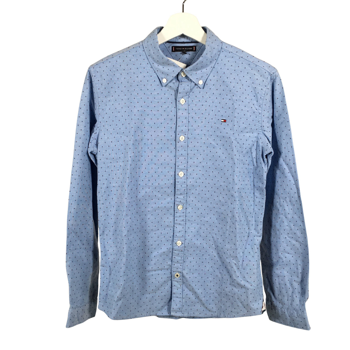Unisex Tommy Hilfiger - Triiksärk, suurus 164 - 170 - Sinine (1)