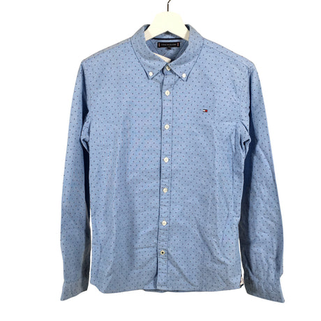 Unisex Tommy Hilfiger - Triiksärk, suurus 164 - 170 - Sinine ()