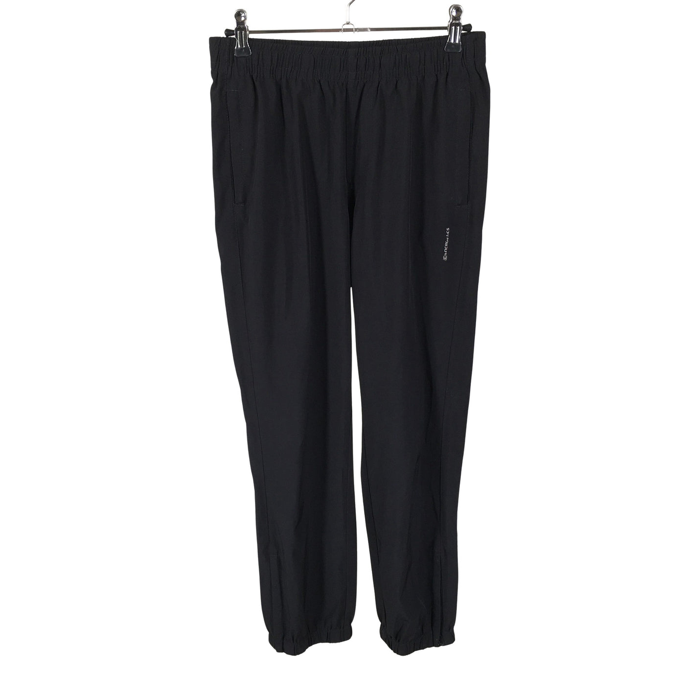 Unisex Energetics - Õuepüksid, suurus 146 - 152 - Must (1)