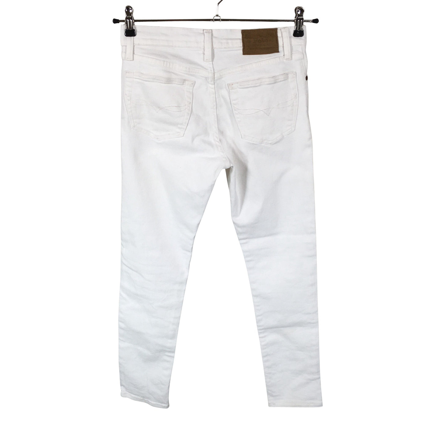 Unisex Polo Ralph Lauren - Teksad, suurus 36 - Valge (2)