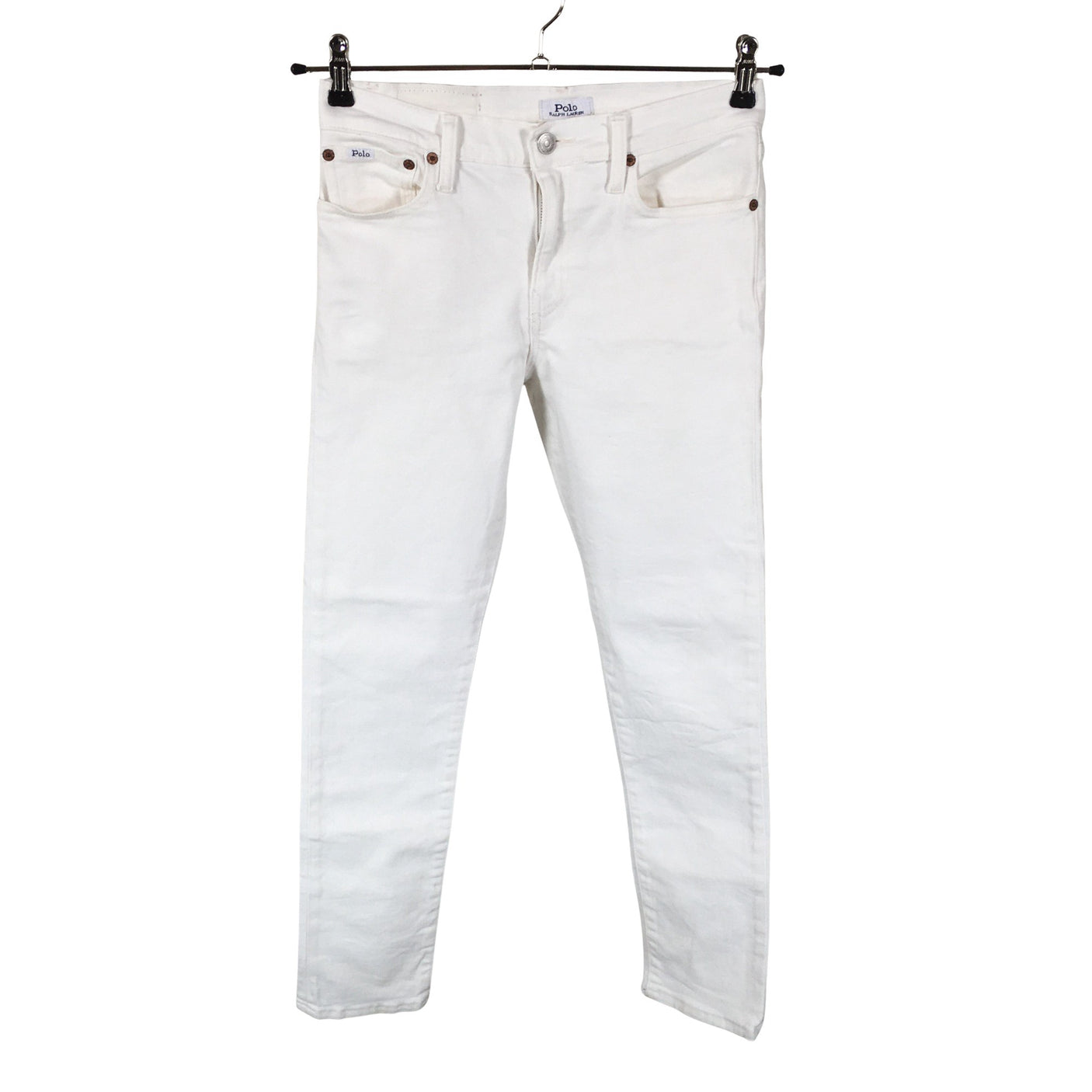 Unisex Polo Ralph Lauren - Teksad, suurus 36 - Valge (1)