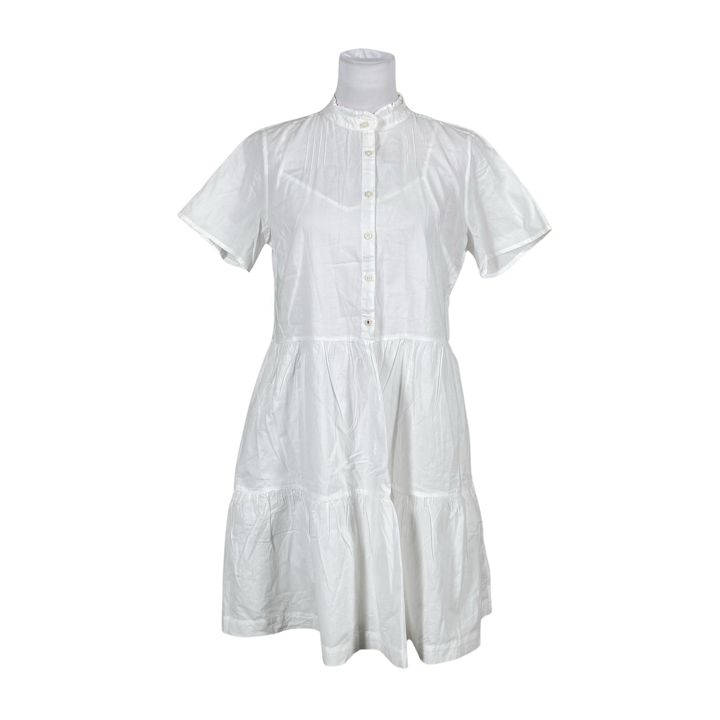 Unisex Tommy Hilfiger - Mitteveniv kleit, suurus 36 - Valge (1)