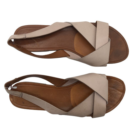 Unisex Vagabond - Rihmikud, suurus 38 - Pruun ()