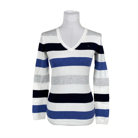 Unisex Tommy Hilfiger - Kampsun, suurus 34 - Valge ()