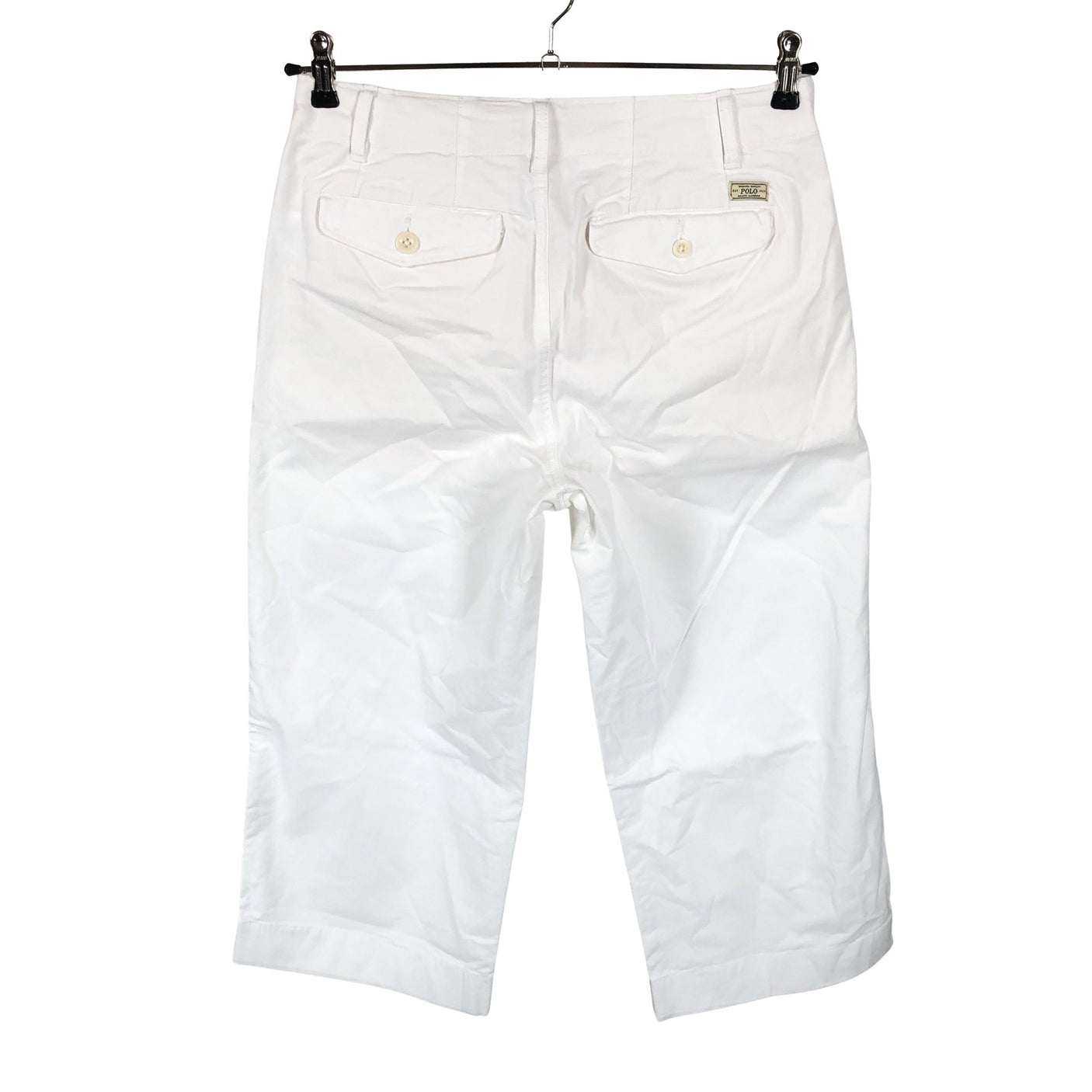 Unisex Polo Ralph Lauren - Mittevenivad püksid, suurus 38 - Valge (2)