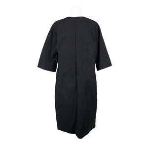 Unisex Marimekko - Mitteveniv kleit, suurus 38 - Must (3)