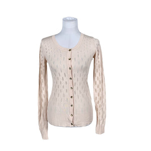 Unisex Fornarina - Kardigan, suurus 34 - Heleroosa (1)
