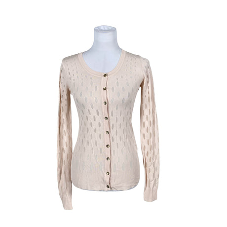 Unisex Fornarina - Kardigan, suurus 34 - Heleroosa ()
