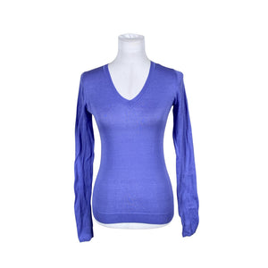 Unisex Patrizia Pepe - Kampsun, suurus 34 - Lilla (1)