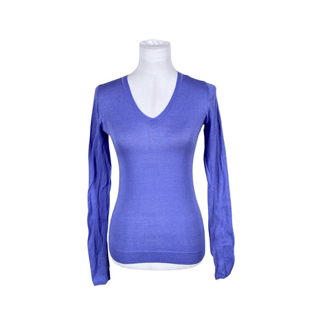 Unisex Patrizia Pepe - Kampsun, suurus 34 - Lilla ()