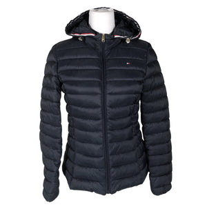 Unisex Tommy Hilfiger - Õhem talvejope, suurus 36 - Sinine (1)