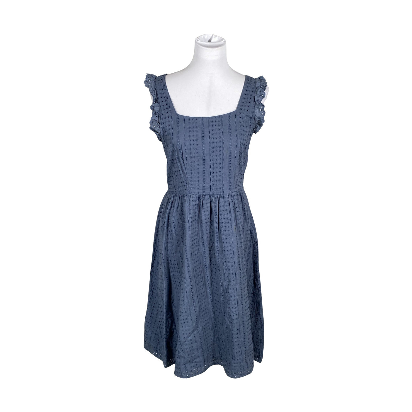 Unisex Ichi - Suvekleit, suurus 38 - Sinine (1)