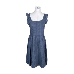 Unisex Ichi - Suvekleit, suurus 38 - Sinine (1)