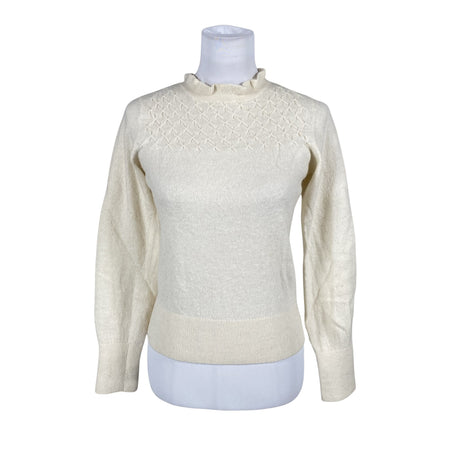 Unisex &Other Stories - Kampsun, suurus 36 - Looduslik valge ()