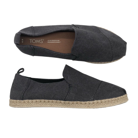 Unisex Toms - Mokassiinid, suurus 43 - Hall ()