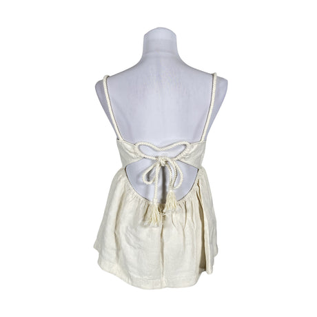 Unisex &Other Stories - Topp, suurus 40 - Looduslik valge (2)