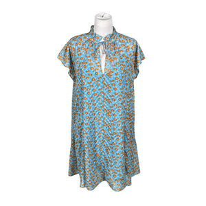 Unisex Samsoe&Samsoe - Õhuke kleit, suurus 40 - Türkiis (1)