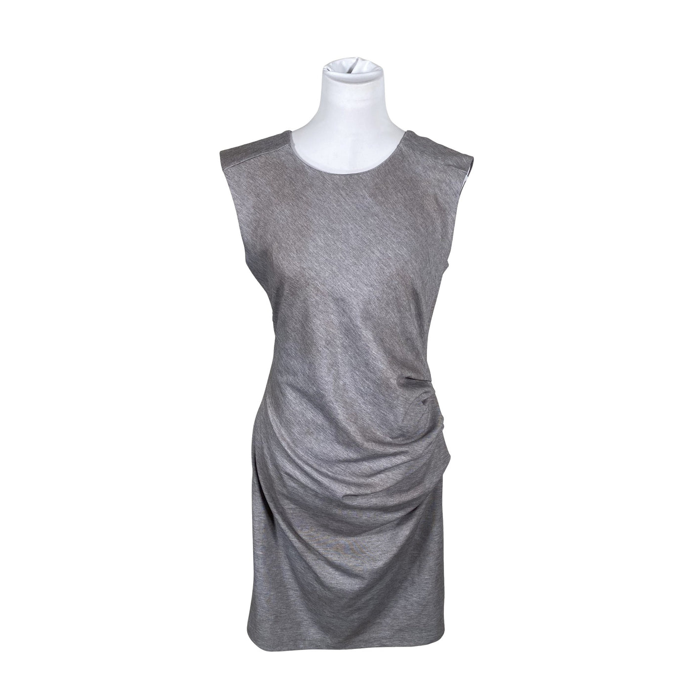 Unisex Kaffe - Trikotaažist kleit, suurus 40 - Hall (1)