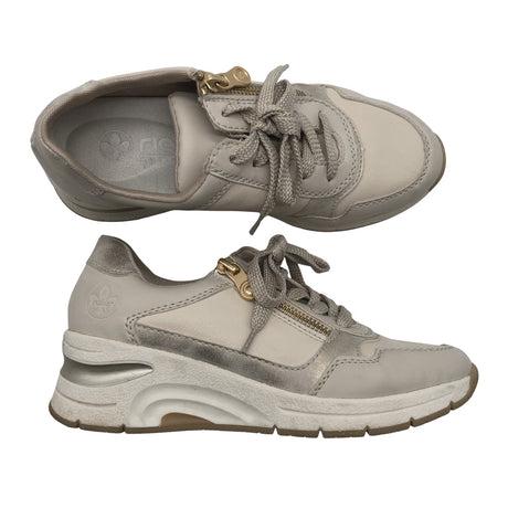 Unisex Rieker - Tennised, suurus 37 - Beige ()