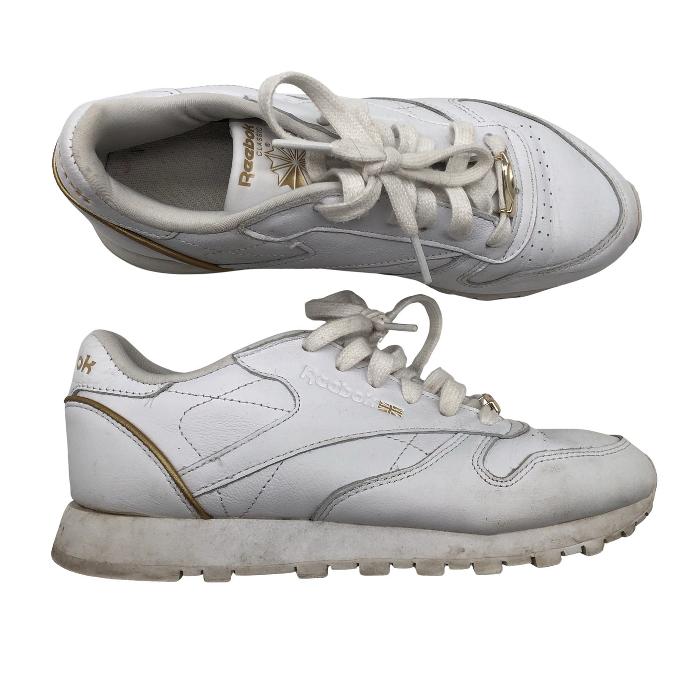 Unisex Reebok - Tennised, suurus 37 - Valge (1)