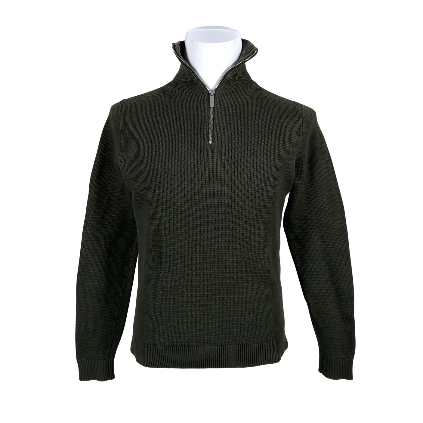 Unisex Selected - Kampsun, suurus S - Roheline (1)