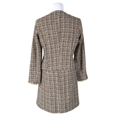Unisex Anne Claire - Kostüüm, suurus 38 - Pruun (2)