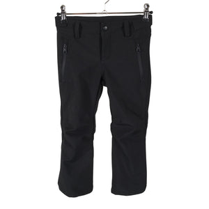 Unisex Reima - Softshell püksid, suurus 104 - 110 - Must (1)