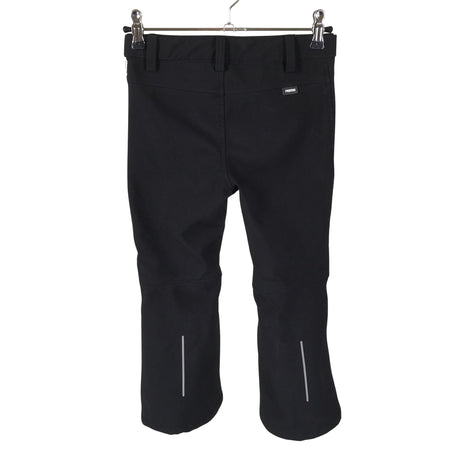 Unisex Reima - Softshell püksid, suurus 104 - 110 - Must (2)